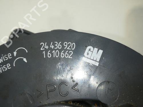 Squib airbag OPEL ZAFIRA A MPV (T98) 2.0 DTI 16V (F75) | BP12599111C102 