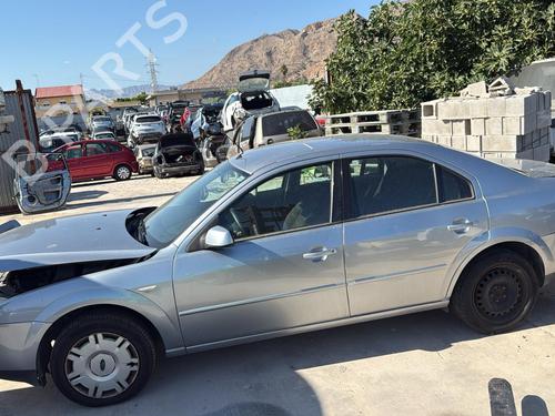 Front left seatbelt FORD MONDEO III Saloon (B4Y) 2.0 16V TDDi / TDCi | BP29078757I26 