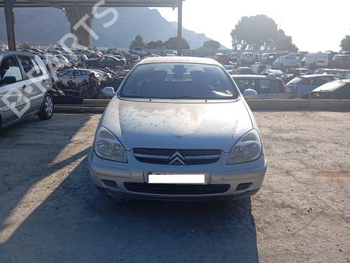 Used Hood CITROËN C5 I (DC_) 2.0 16V (DCRFNC, DCRFNF) (136 hp) 29211657