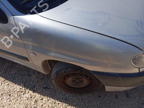 Used Right front fenders CITROËN BERLINGO / BERLINGO FIRST Box Body/MPV (M_) 1.9 D 70 (MBWJZ, MCWJZ) (69 hp) 31064856