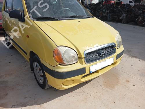 Used Right headlight HYUNDAI ATOS (MX) 1.0 i (58 hp) 26955204