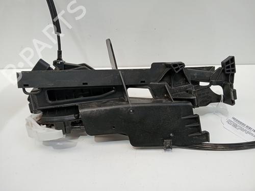Front left lock FORD TOURNEO COURIER B460 MPV 1.0 EcoBoost | BP16680716C98 