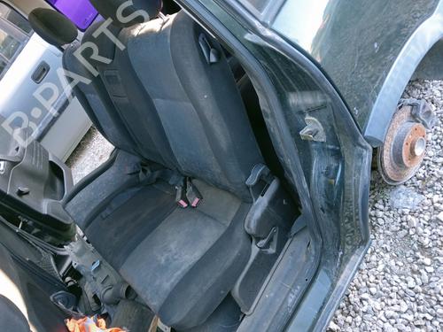 Rear seat OPEL ZAFIRA A MPV (T98) 2.0 DTI 16V (F75) | BP25136313C17 