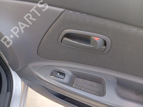 Used Right front window switch KIA RIO II (JB) 1.4 16V (97 hp) 22527314