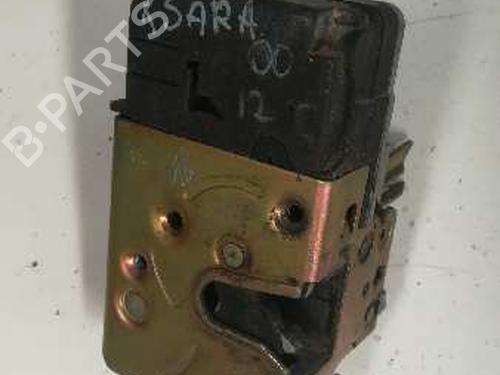 Front left lock CITROËN XSARA (N1)  | BP9354548C98 