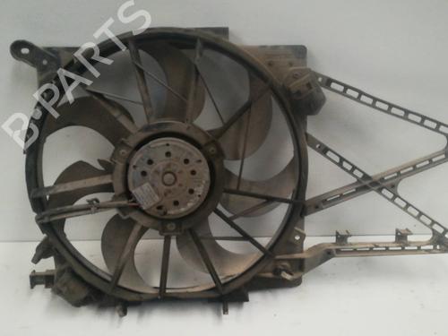 Used Radiator fan OPEL ASTRA G Hatchback (T98) 1.7 DTI 16V (F08, F48) (75 hp) 9360357