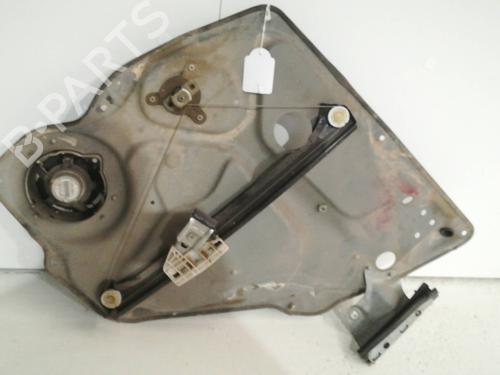 Rear left window mechanism MERCEDES-BENZ A-CLASS (W169) A 180 CDI (169.007, 169.307) | BP9360651C24 