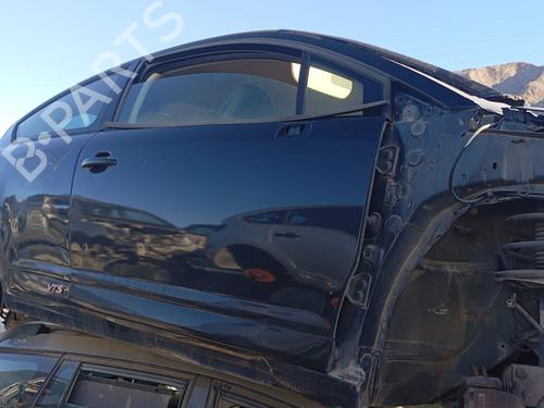 Used Right front door CITROËN C4 Coupe (LA_) 1.6 HDi (109 hp) 12294015