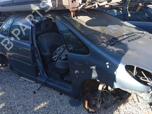 Used Rear right lock CITROËN XSARA PICASSO (N68) 1.6 HDi (109 hp) 12288661