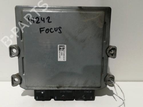 Engine control unit (ECU) FORD FOCUS II (DA_, HCP, DP)  | BP22338719M57 
