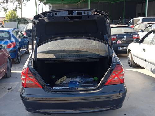 Used Rear bumper MERCEDES-BENZ C-CLASS (W203) C 220 CDI (203.008) (150 hp) 24333355