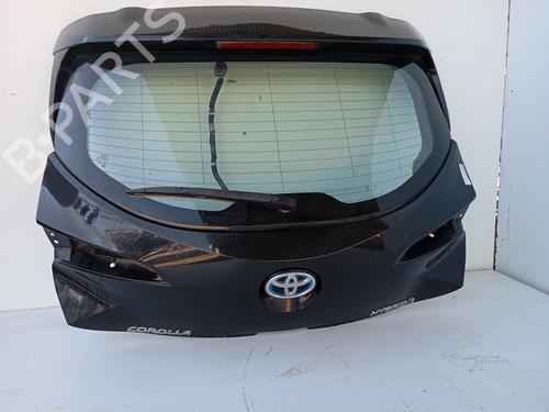 Used Tailgate TOYOTA COROLLA Saloon (_E21_) 1.6 VVTi (ZRE210) (122 hp) 32393448