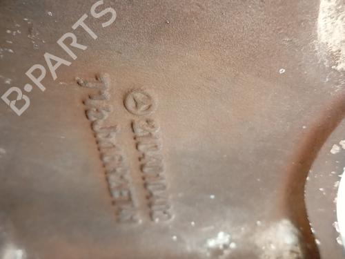Rim MERCEDES-BENZ E-CLASS (W210) E 300 D (210.020) | BP24366297C45 