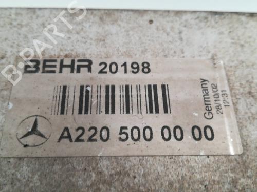 Intercooler MERCEDES-BENZ S-CLASS (W220) S 320 CDI (220.025, 220.125) | BP9360717M30 