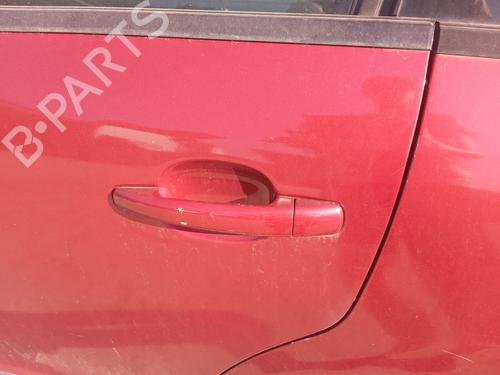 Used Rear left exterior door handle CITROËN C4 I (LC_) [2004-2014]  29207556