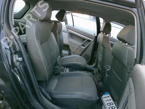 Stol bak OPEL SIGNUM Hatchback (Z03) 1.9 CDTI (F48) | BP12295218C17 