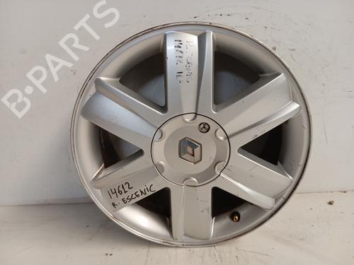 Felge für RENAULT SCÉNIC II (JM0/1_) [2003-2010]  25848698