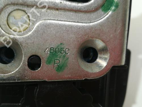 Rear right lock NISSAN NOTE (E11, NE11) 1.4 | BP13907237C99 