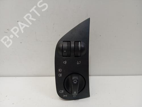Headlight switch VW POLO III (6N1)  | BP21043505I24 