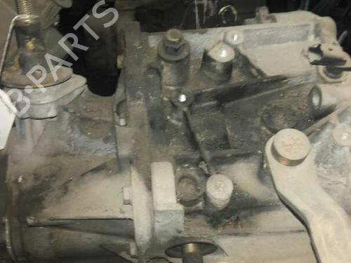 Used Gearbox PEUGEOT 206 Hatchback (2A/C) [1998-2012]  9350364