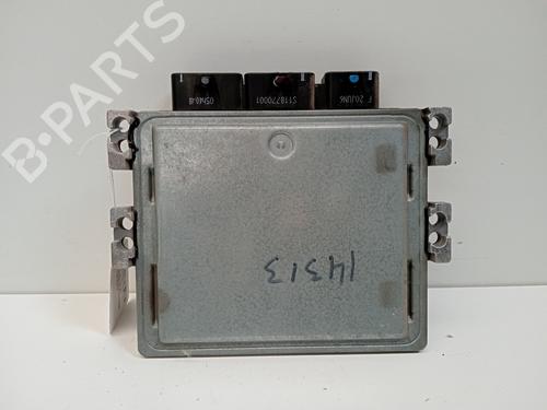 Engine control unit (ECU) RENAULT SCÉNIC II (JM0/1_)  | BP17078941M57 