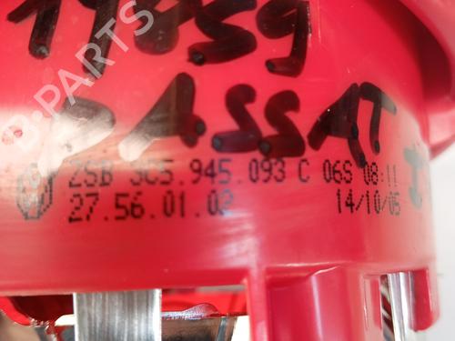 Left tailgate light VW PASSAT B6 (3C2)  | BP28412291C79 