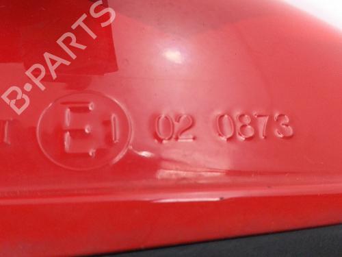 Left mirror OPEL CORSA D (S07) 1.3 CDTI (L08, L68) | BP9361682C26 