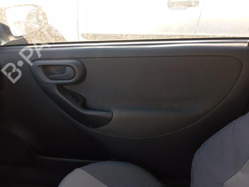 Høyre foran invendig håndtak OPEL CORSA C (X01) [2000-2009]  25136226