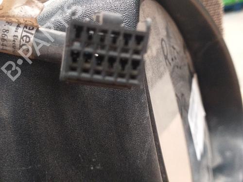 Right mirror RENAULT ESPACE III (JE0_)  | BP9348032C27