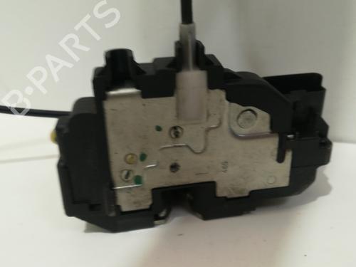 Used Front left lock NISSAN NOTE (E11, NE11) 1.4 (88 hp) 13907236