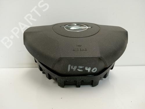 Førerens kollisjonspute OPEL ASTRA H (A04)  | BP17571940C9 