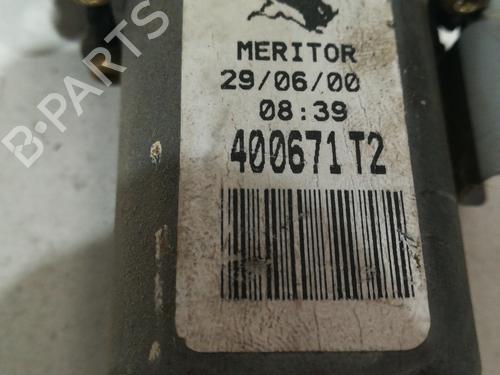 Front left window mechanism PEUGEOT 106 II (1A_, 1C_)  | BP9357465C22 