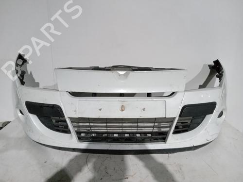Used Front bumper RENAULT MEGANE CC (EZ0/1_) 1.9 dCi (EZ0J, EZ1S) (131 hp) 31827249