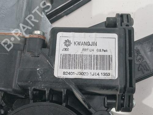 Front left window mechanism CHEVROLET CRUZE (J300) 1.6 | BP28681156C22 - Image 3