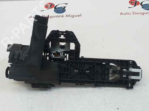 Front right exterior door handle MERCEDES-BENZ A-CLASS (W176) A 200 CDI / d (176.008) | BP9357609C129 