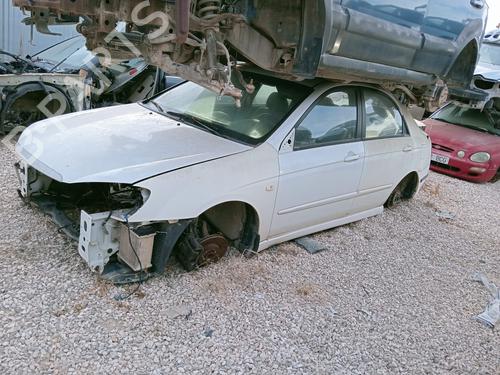 Front right window mechanism KIA CERATO I Saloon (LD) 2.0 CRDi | BP21574940C23 