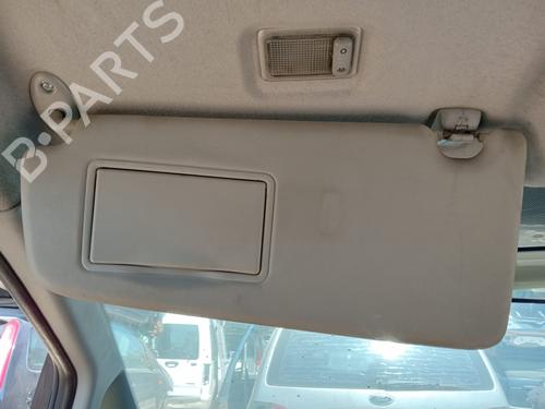 Used Left sun visor FORD FOCUS C-MAX (DM2) [2003-2007]  22799901