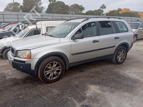 Vindusheismekanisme venstre bak VOLVO XC90 I (275) D5 AWD (185 hp) 23118826