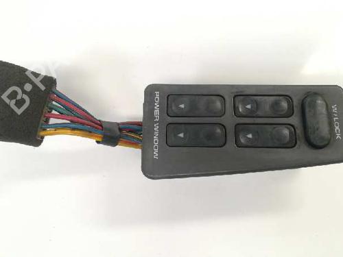 Used Left front window switch KIA SEPHIA (FA) [1995-1997]  10246367