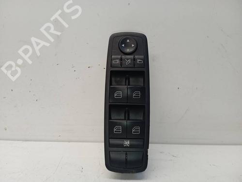 left-front-window-switch-mercedes-benz-m-class-w164-2005-2006-2007-2008-2009-2010-2011-2012-39081516 main image