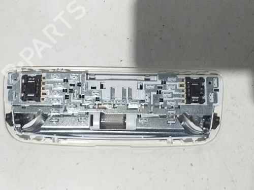 Interior roof light MERCEDES-BENZ A-CLASS (W176) A 200 CDI / d (176.008) | BP9357607I8 
