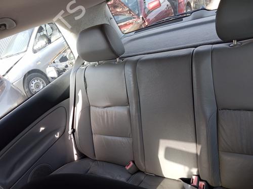 Sikkerhetsbelte bak høyre VW GOLF IV (1J1) [1997-2008]  24962387