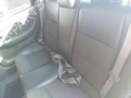 Pas bezpieczeństwa tylny środkowy KIA SHUMA II Saloon (FB) 1.6 BP19399743I27