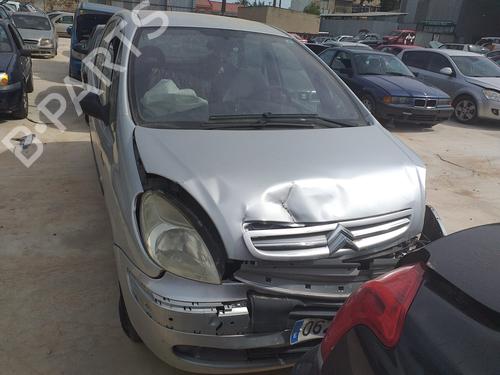 Engine control unit (ECU) CITROËN XSARA PICASSO (N68) 1.6 HDi | BP9361156M57 