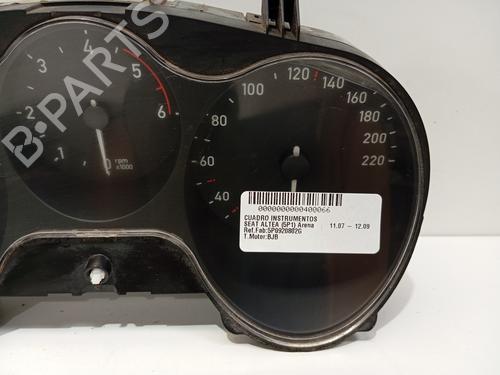 Instrument cluster SEAT ALTEA (5P1)  | BP20294535C47 