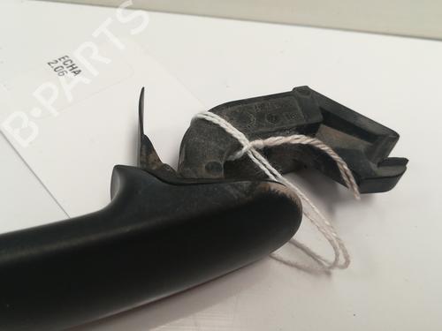 Front right exterior door handle SEAT IBIZA III (6L1)  | BP15518972C129 