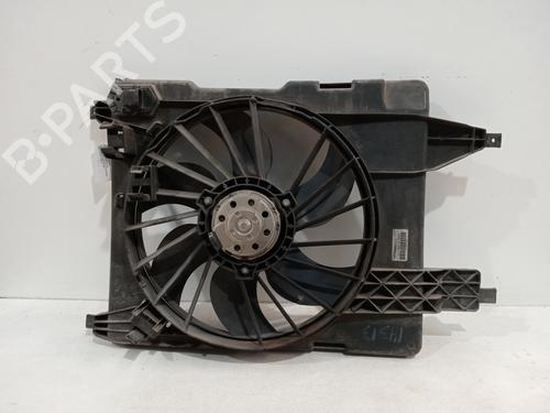 Køleventilator elektrisk RENAULT SCÉNIC II (JM0/1_) [2003-2010]  17064457