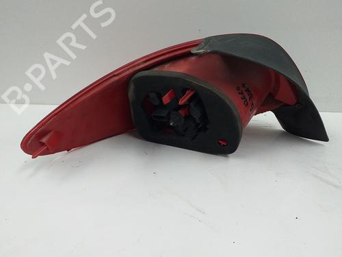 Right taillight PEUGEOT 206+ (2L_, 2M_) 1.4 HDi eco 70 | BP9356603C35 
