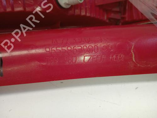 Right taillight CITROËN C4 I (LC_)  | BP17106778C35 