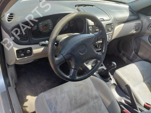 Left sun visor NISSAN ALMERA II (N16) 1.5 | BP16230339I1 